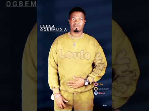 Esosa Ogbemudia latest single Titled Aimienofona