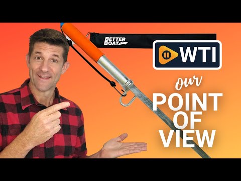Better Boat Spike Boat Anchor Poles - WTI product video review