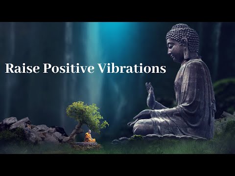 462 Hz Miracle Tone - Angelic Realms, Raise Positive Vibrations, Healing Frequency 462 Hz
