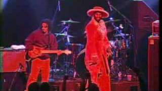 Eek-A-Mouse - Ganja Smuggling  -  Live, San Francisco