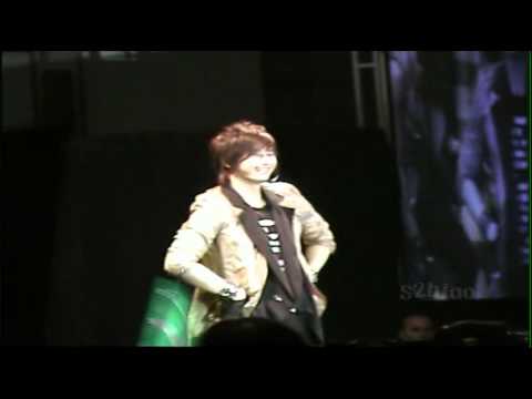 SS501 HK FM 090701 ::: YoungSaengShiDae~! [Fancam] [Re-up]