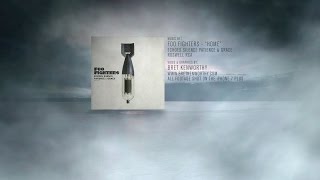 Foo Fighters - Home (Lyric Video)