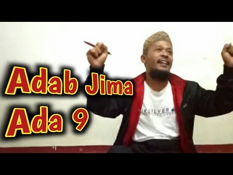 ADAB JIMA-FATHUL IZAR BAGIAN 3