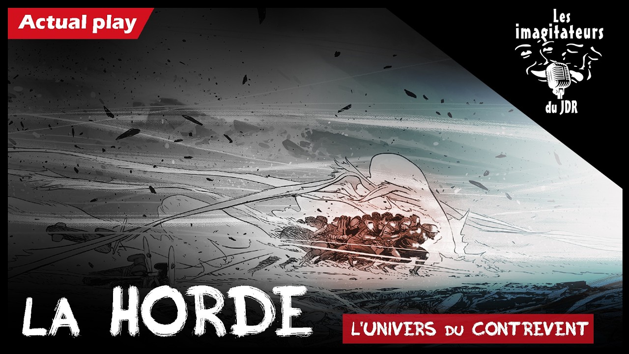 La horde du Porteglyphe