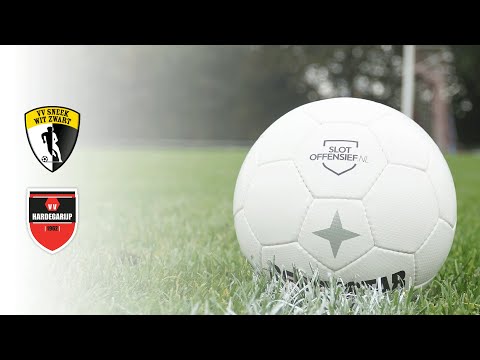 Samenvatting Sneek Wit Zwart - VV Hardegarijp 31-01-2026