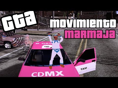 Movimiento Marmaja GTA