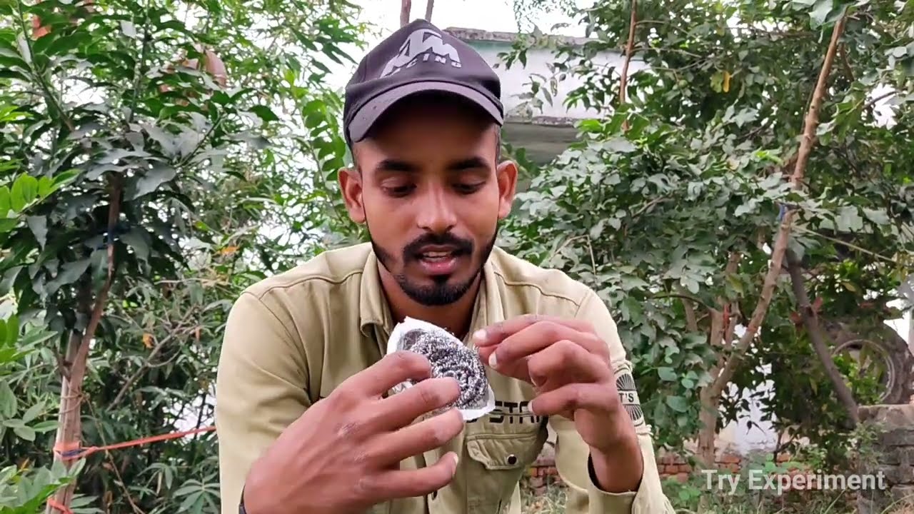 ELECTRIC SUTLI DHAMAKA | बिजली से माचिस जलेगी | 100% Working