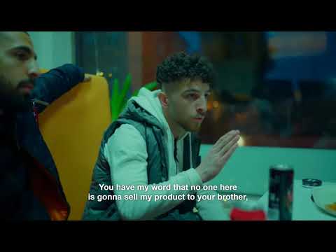 Snabba cash - drive by på Z.E (clip)