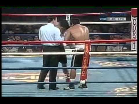 GABRIEL RAMIREZ vs LUIS ARRIETA - PELEA COMPLETA - FULL FIGHT