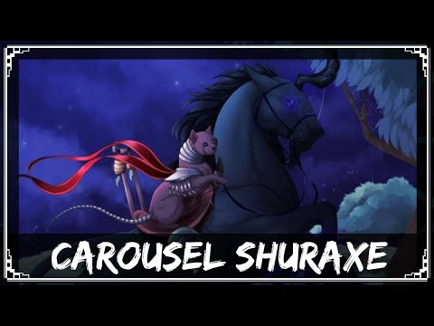 [Halloween Original] SharaX - Carousel Shuraxe
