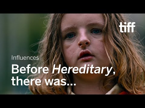 Thumbnail of the video: The films that influenced HEREDITARY