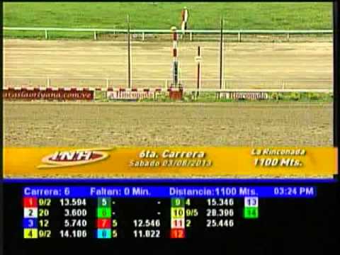 Resumen Sábado, 03 de Agosto de 2013 - La Rinconada