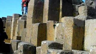 Giant's Causeway- County Antrim, Northern Ireland (July, 2010)