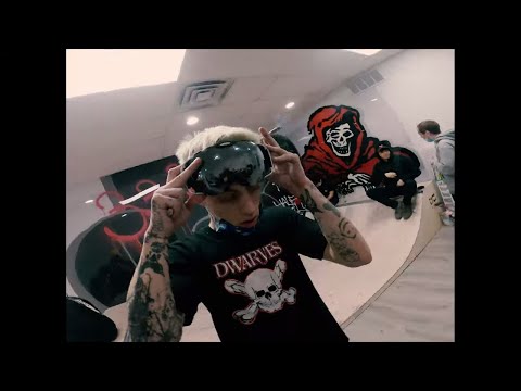 ppgcasper - complications [official video] dir @rafnez prod.(escee)