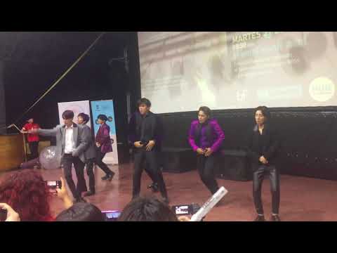 File-X - Beautiful (Cover Monsta X)