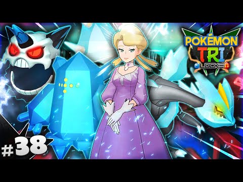 LEVEL THE ONE THAT KILLS YOU! - Pokémon ✨TRILOCKE✨ #38