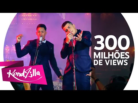 Agora Vai Sentar - MCs Jhowzinho & Kadinho (KondZilla) | Official Music Video
