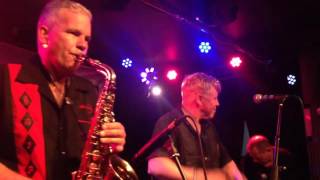 Theatre Of Hate - Legion - The Water Rats, London - 26/10/2016