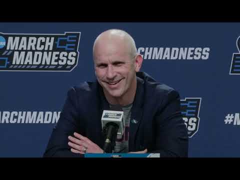 UConn First Round Postgame Press Conference - 2025 NCAA Tournament