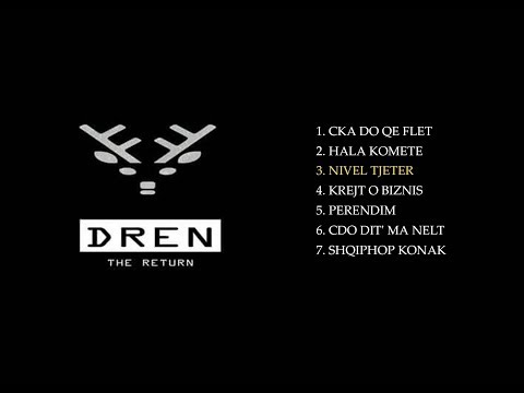 3.DREN x NIVEL TJETER (THE RETURN EP)