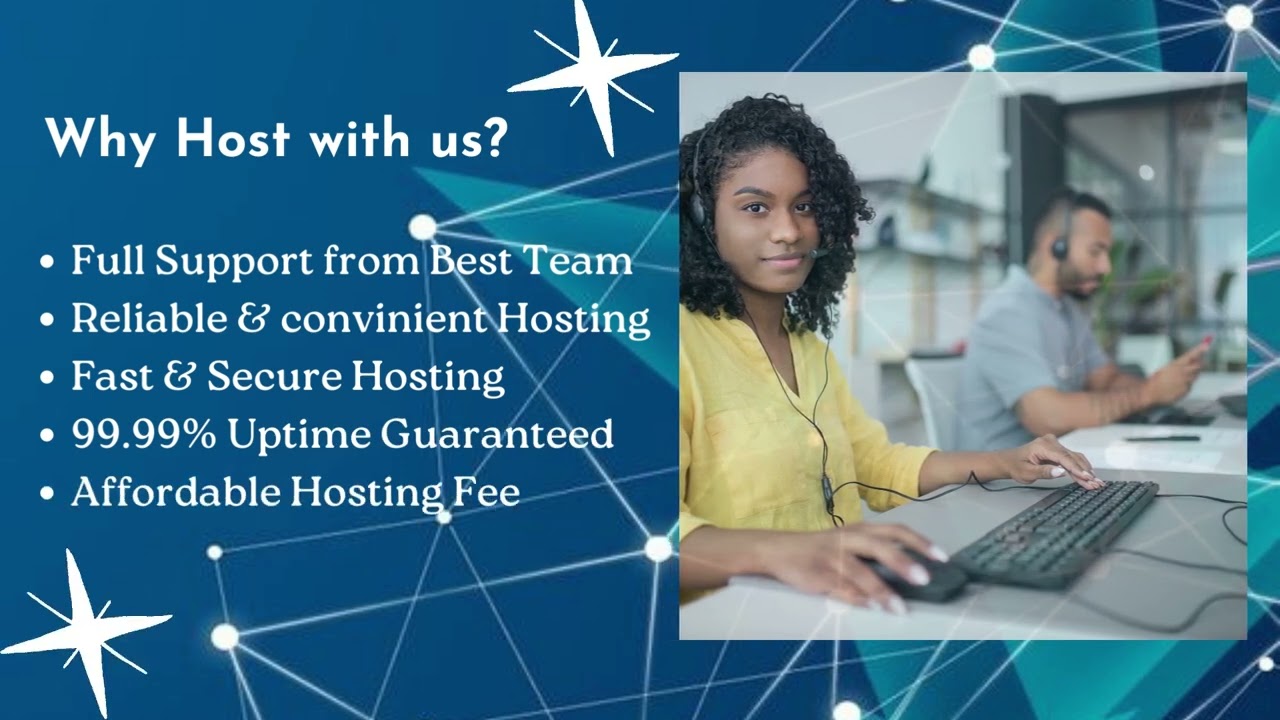 Secure Web Hosting