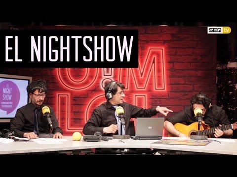 NIGHTSHOW 2x39 – Grabado en una frecuencia ultrasóncica para perros– OhMyLOL en Cadena Ser