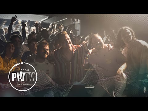 PWTV EP02 | 90'S KIDS - Full-Set from The Basement