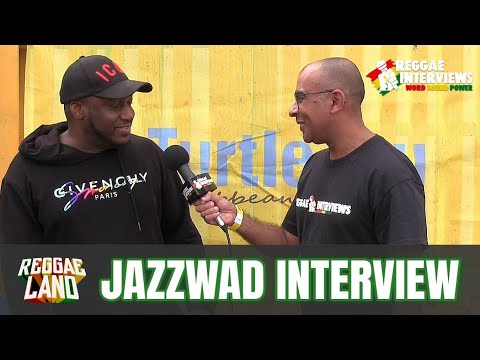 Jazzwad Interview -Reggae Land Festival 2024