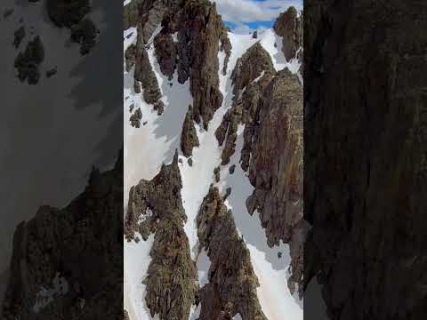 skiing the bit of snow in Colorado! #skiing