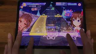 【ホロドリ】『Dream☆Story / ときのそら』EXPERT ALL PERFECT