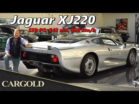 JAGUAR XJ 220-video-32