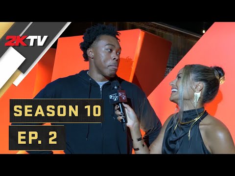 2K24 Badges + Launch Events - NBA 2KTV S10. Ep. 2
