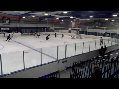 2021-09-04 Colorado T-Birds vs. Pens Elite Conrad Goal Slow