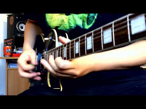 Gourmet Race (Kirby) Guitar Cover