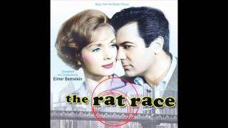 The Rat Race | Soundtrack Suite (Elmer Bernstein)