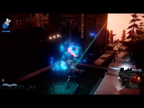 inFAMOUS Second Son: Digital Mayhem