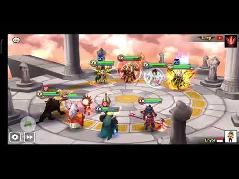Summoners War - Bellenus RTA Comeback Moment