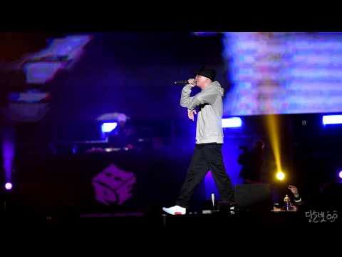 이센스(esens), Writer`s Block@힙합플레이야페스티벌 20170408