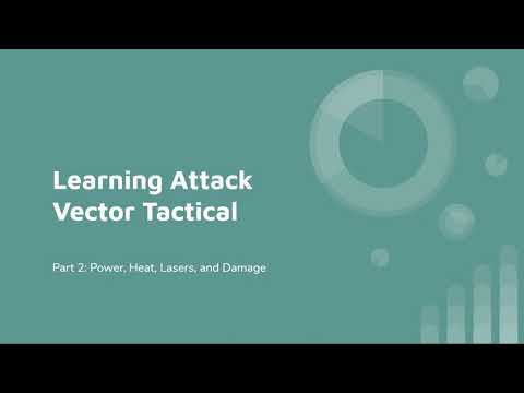 Learning Attack Vector:Tactical Part 2