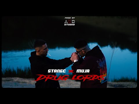 Staneci AOD x Muja AOD - Drug Lords