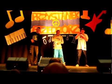 KUKET & ŁUDI & PAYDA - Przystanek Przedbórz 2012