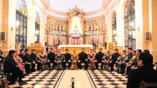 De Profundis-Magnificat (Eduardo Andres Malachevsky)- Philippine Madrigal Singers