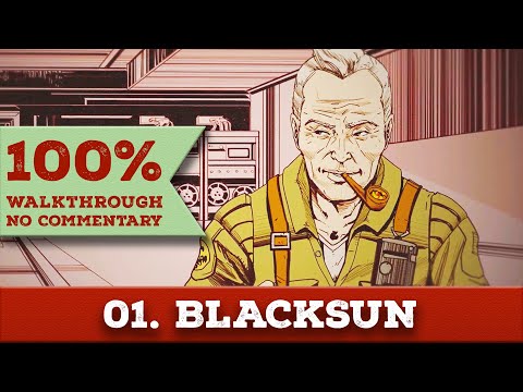 Wolfenstein 2: Captain Wilkins Walkthrough (All Collectibles,Death Incarnate) 01 SUNGUN