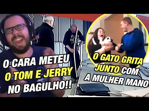 LUDGERO REAGE A PESSOAS SE ESTREPANDO DE CARA - Cortes do Ludgero