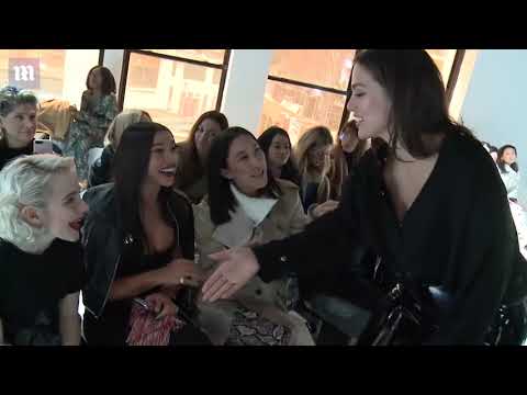 Designer Jason Wu attends 2019 New York Fashion Week show