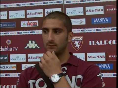 Toro 1-1 Sassuolo: Rocco D'Aiello