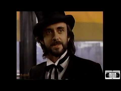 Something Wicked This Way Comes Trailer / Promo - NBC 1991
