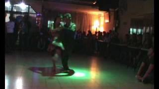 Jose Halfon y Virginia Cutillo