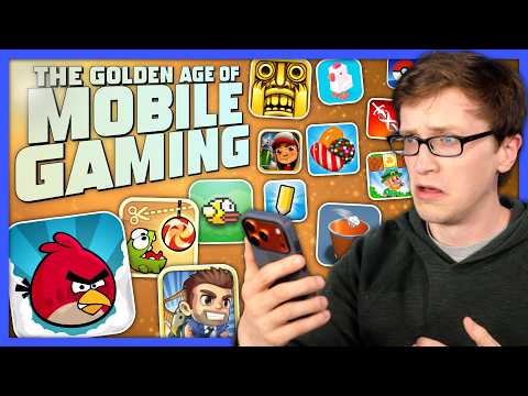 The Golden Age of Mobile Gaming - Scott The Woz