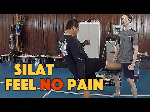 Feel NO Pain - Silat Suffian Bela Diri